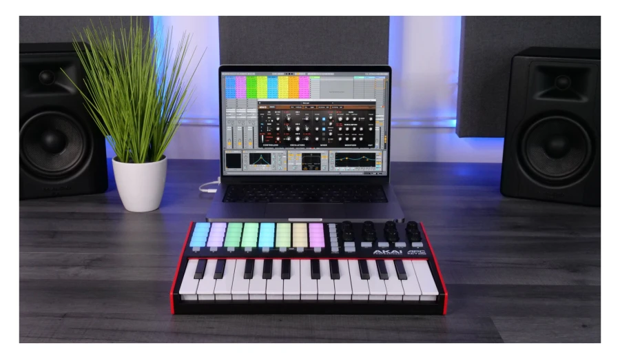 Akai Professional APC Key 25 MK2