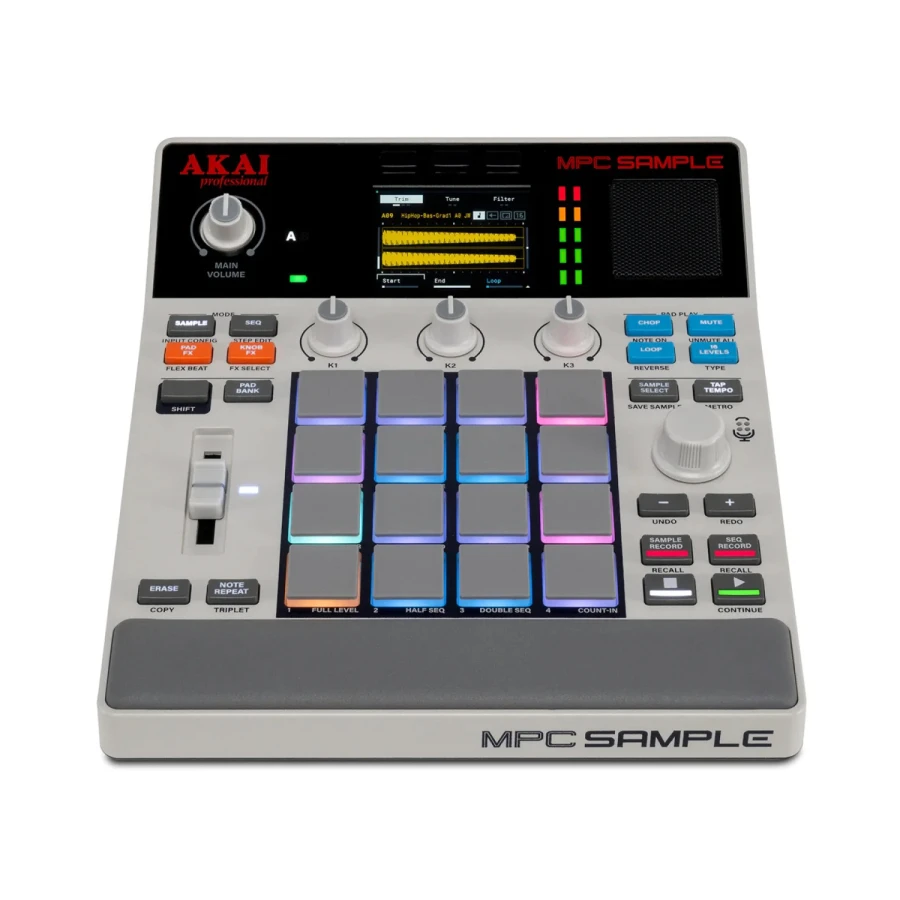 Akai Professional MPC Sample