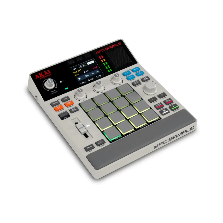 Akai Professional MPC Sample