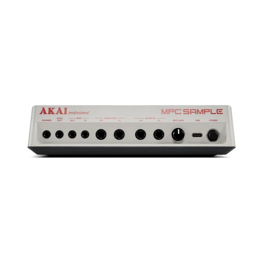 Akai Professional MPC Sample