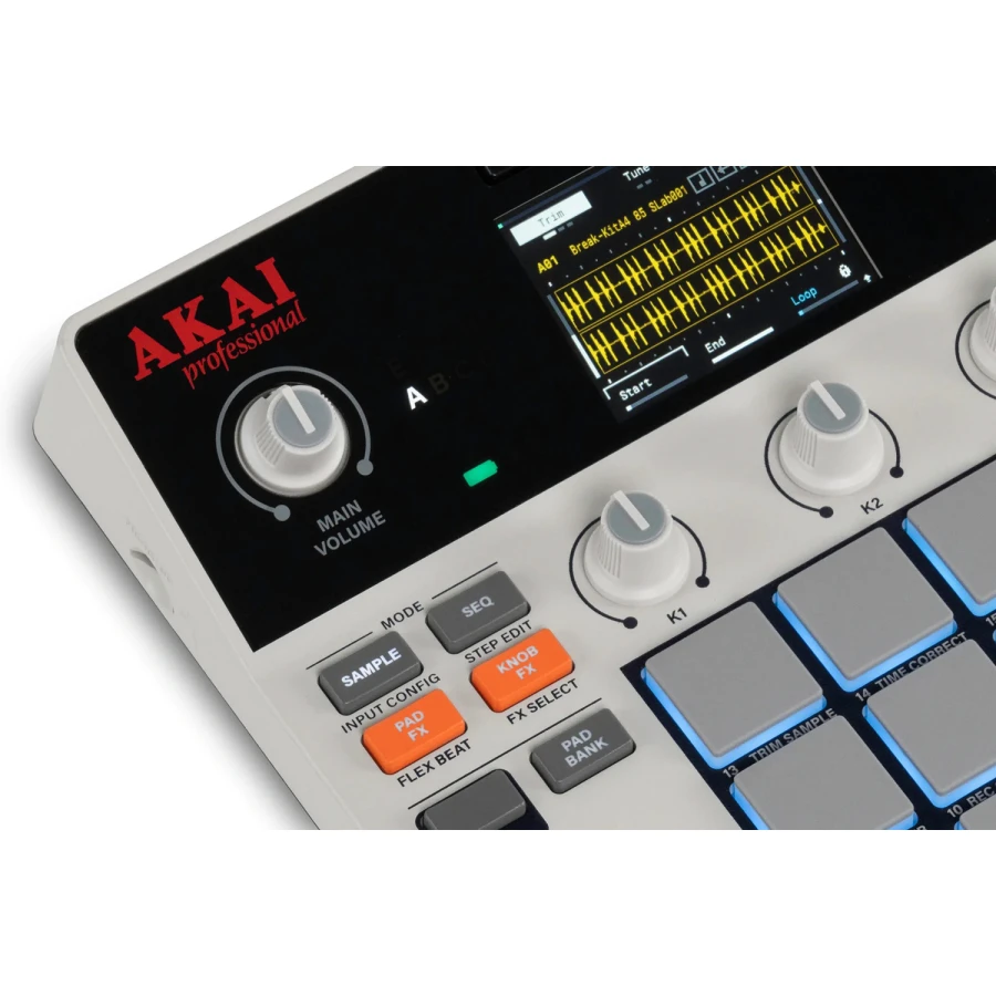 Akai Professional MPC Sample