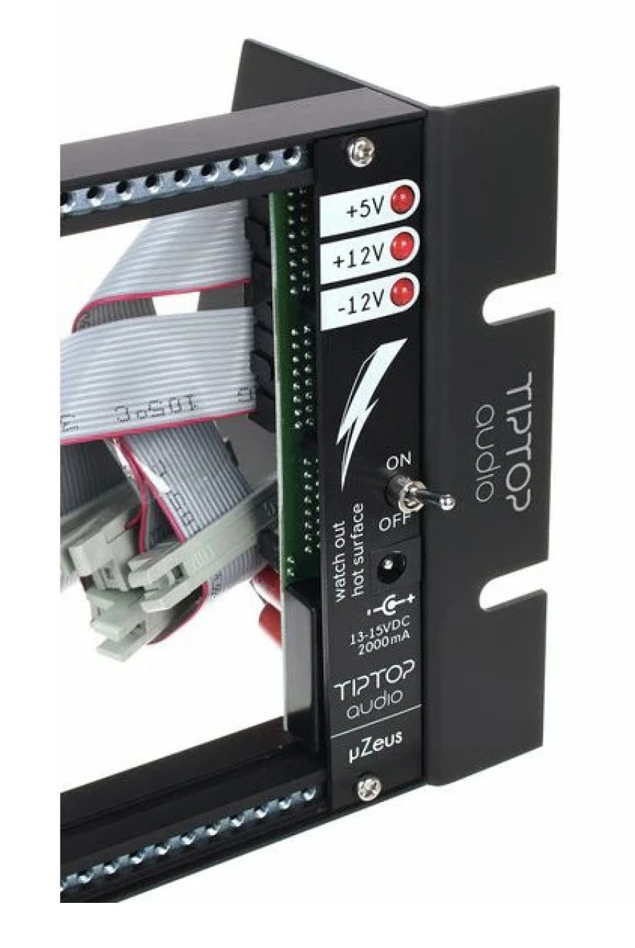 TipTop Audio Happy Ending Kit (Black)