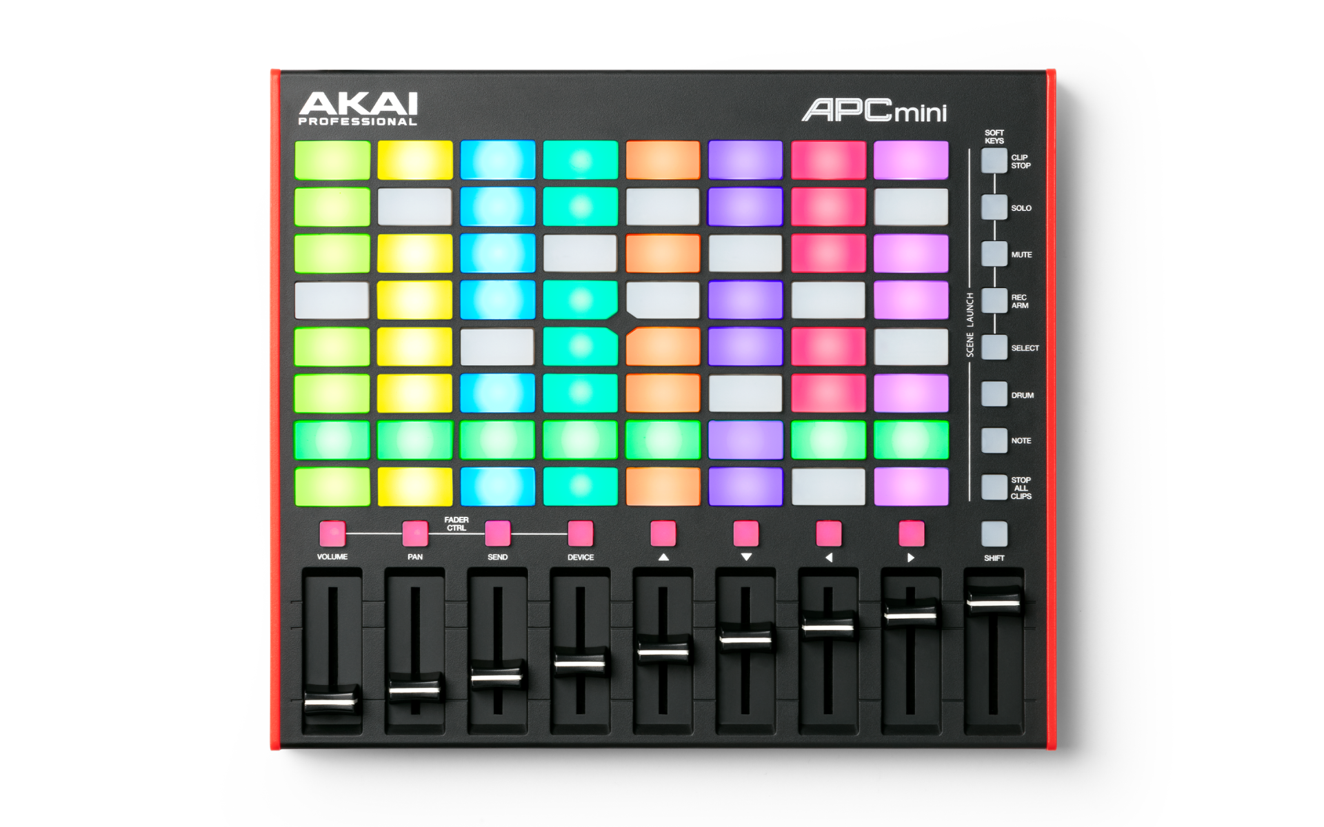 AKAI APC mini mk2 MIDIコントローラー Ableton 美品 AKAI APC Mini MK2 MIDI controller Ableton - Milk Audio Store