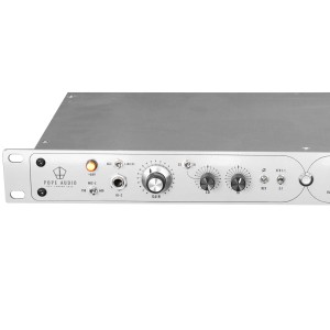 Pope Audio PRE-BXR Dual Channel Mic Pre