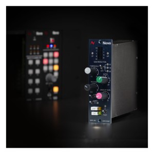 Neve 88R LBC - 500-Series Compressor Module