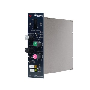 Neve 88R LBC - 500-Series Compressor Module