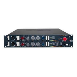 Neve 1073DPX-D - Dual 1073 + USB/ADAT Interface