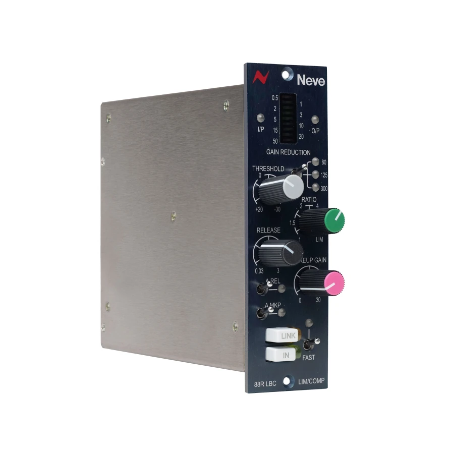 Neve 88R LBC - 500-Series Compressor Module