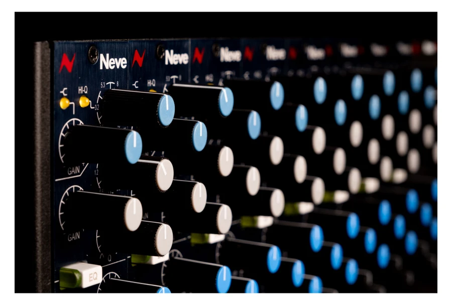 Neve 88R LBEQ - 500-Series 88RS EQ