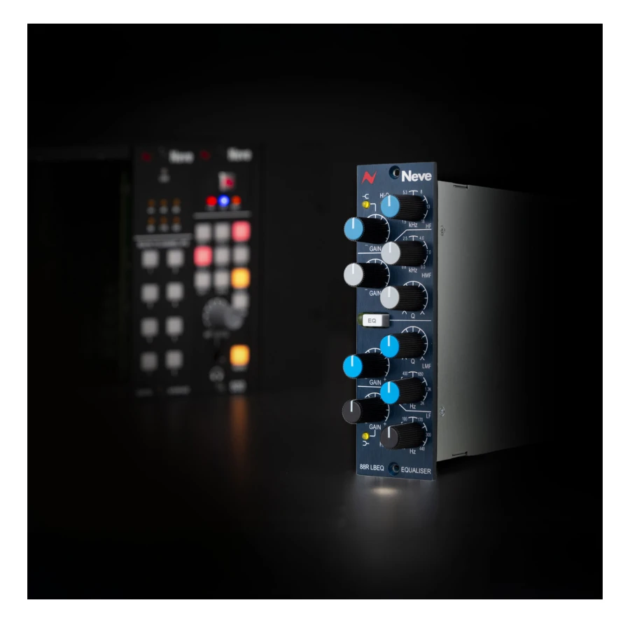 Neve 88R LBEQ - 500-Series 88RS EQ