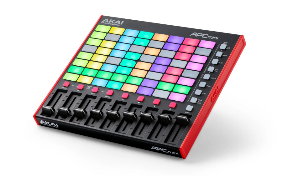 Akai Professional APC Mini MK2