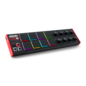 Akai Professional LPD8 MK2