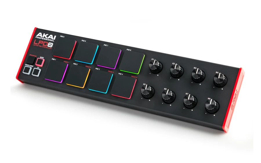 Akai Professional LPD8 MK2