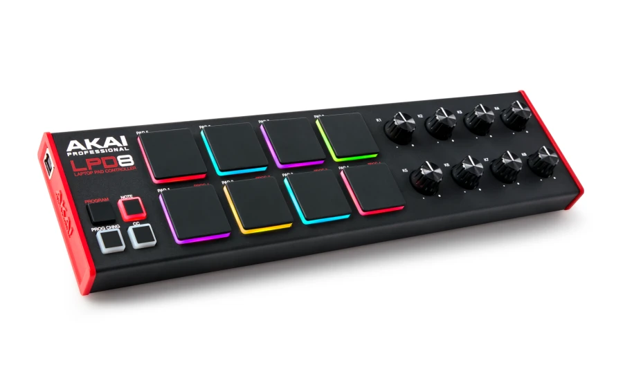 Akai Professional LPD8 MK2