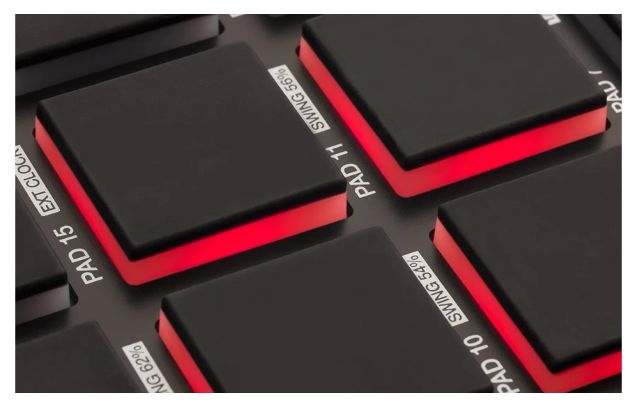 Akai Professional MPD218