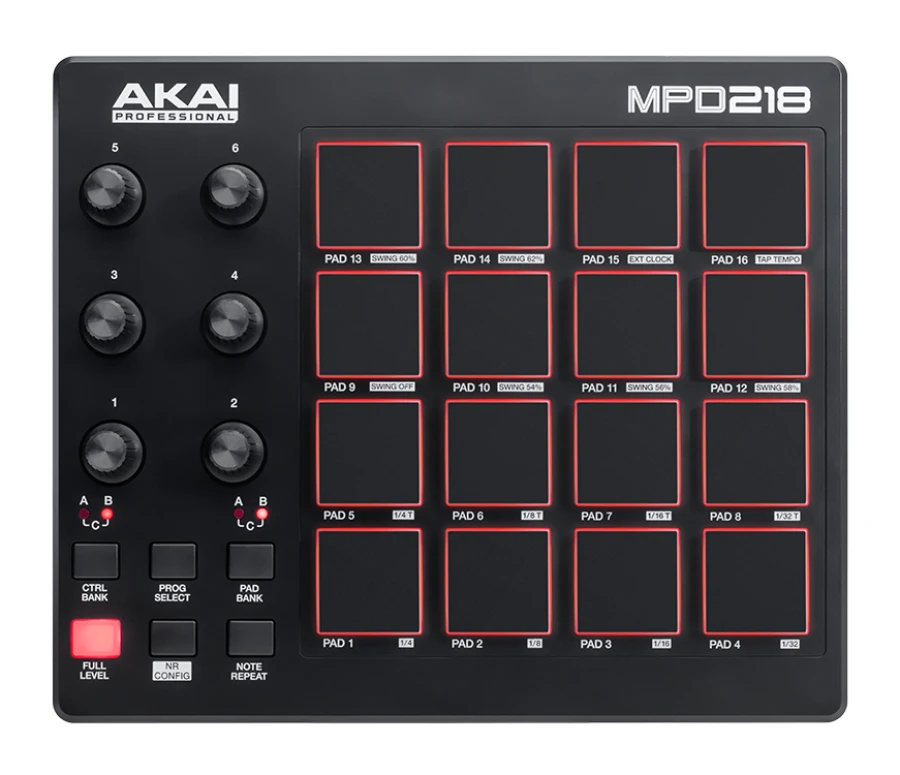 Akai Professional MPD218