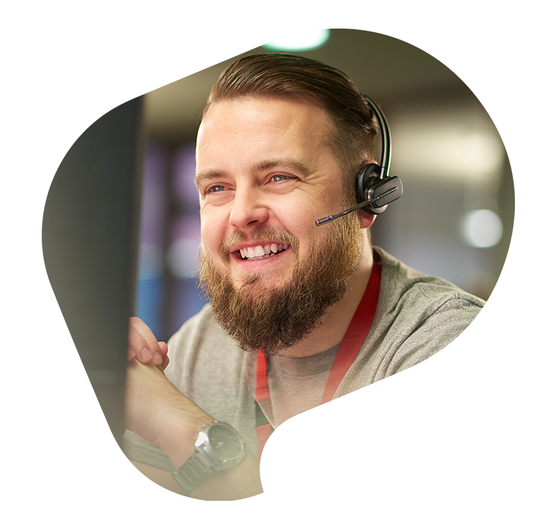 Customer Care Milk Audio Store