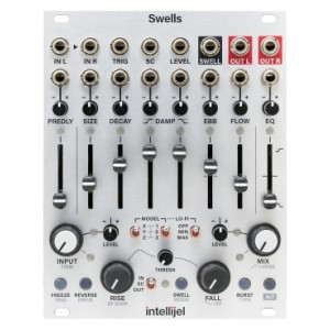 Intellijel Swells 3U