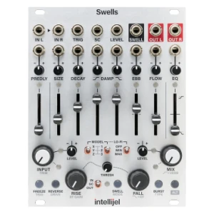 Intellijel | Case Eurorack & Moduli