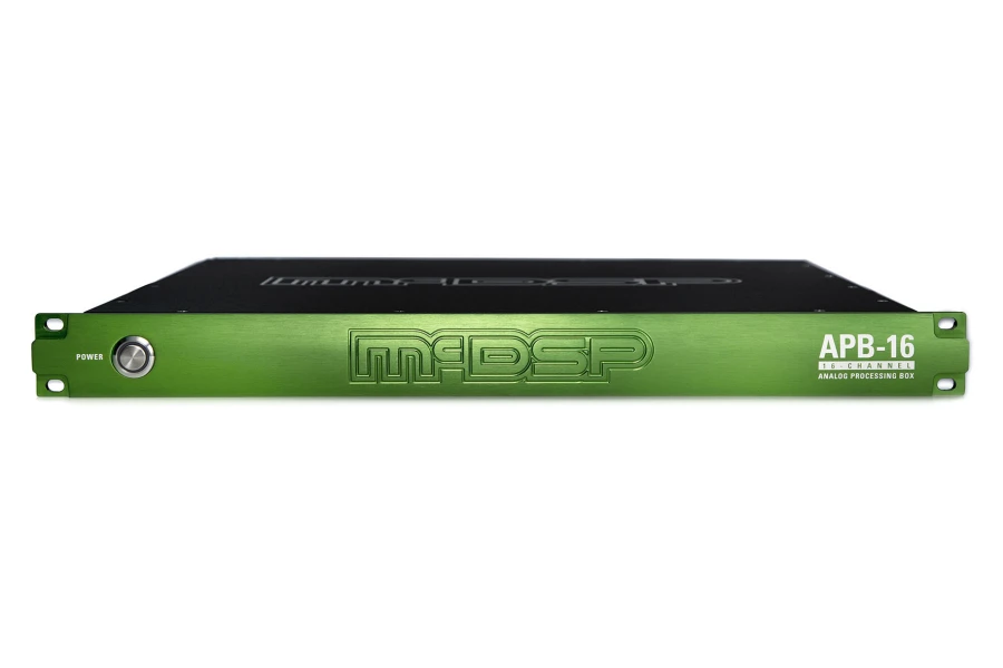 McDSP APB-16 Analog Processing Box