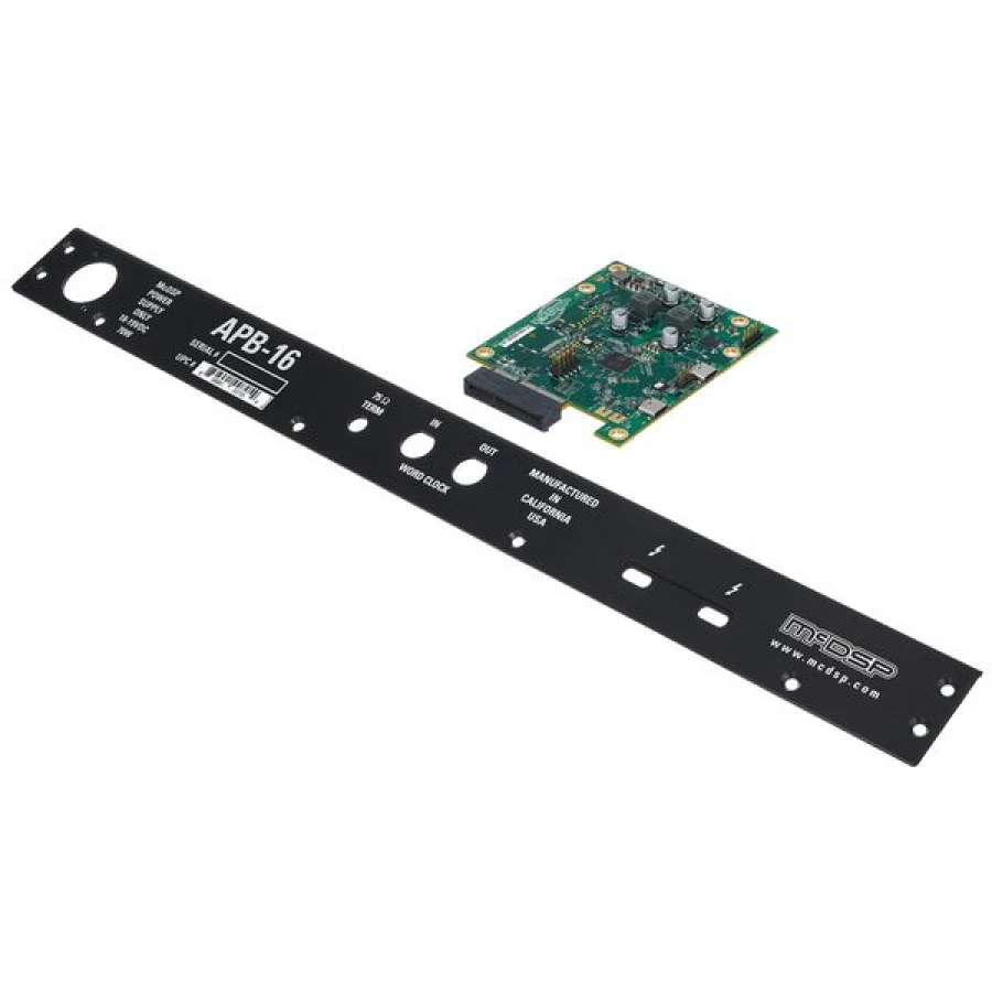McDSP APB-16 TBT3 Upgrade Kit
