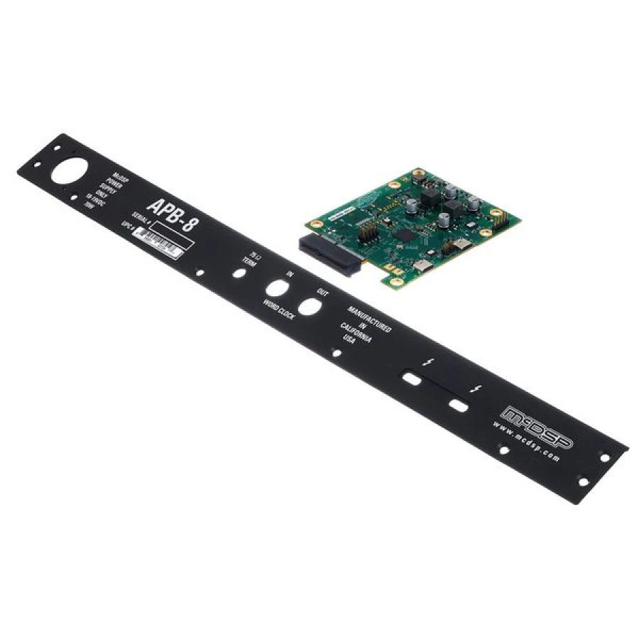 McDSP APB-8 TBT3 Upgrade Kit