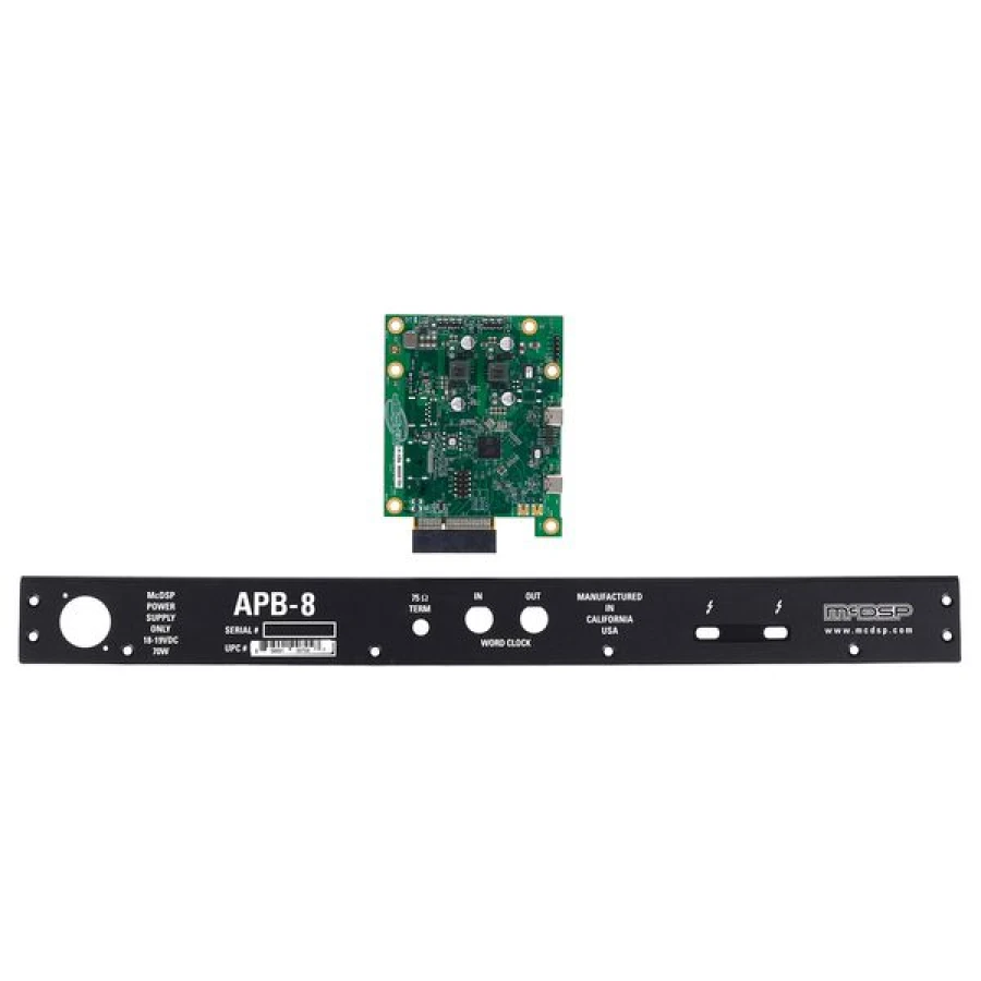 McDSP APB-8 TBT3 Upgrade Kit