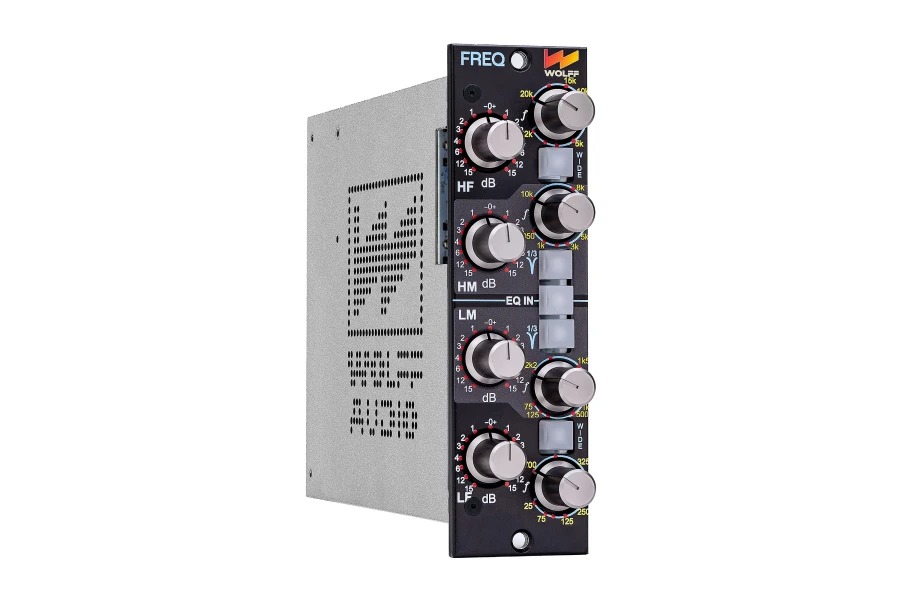 Wolff Audio Freq EQ