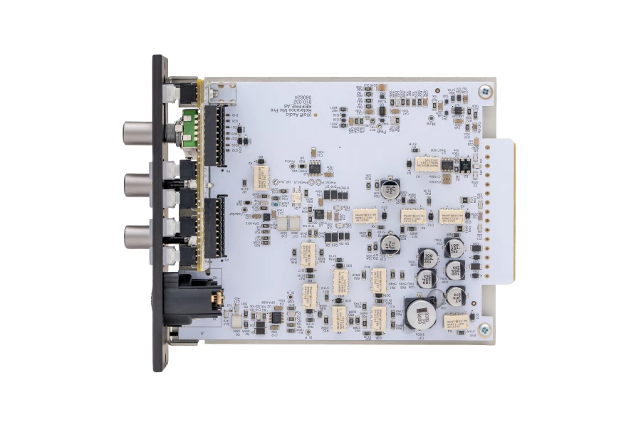 Wolff Audio RefPre