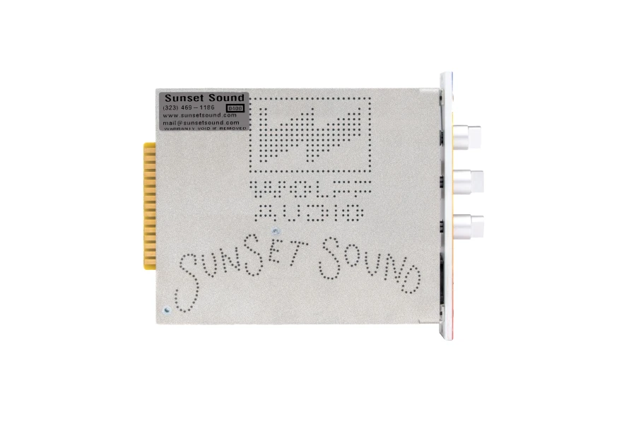 Wolff Audio Sunset Sound Tutti