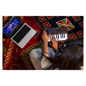 Akai Professional MPK Mini IV Black