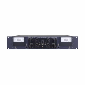 Manley STEREO VARIABLE MU (B-Stock)