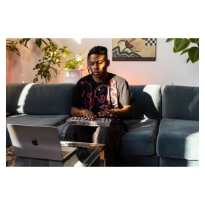 Akai Professional MPK Mini IV Gray