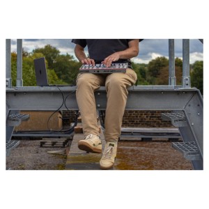 Akai Professional MPK Mini IV Gray