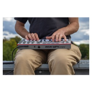 Akai Professional MPK Mini IV Gray