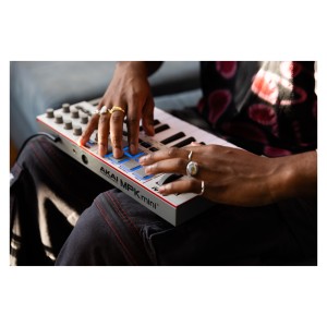 Akai Professional MPK Mini IV Gray