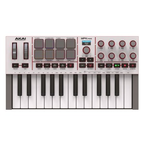 Akai Professional MPK Mini IV Gray