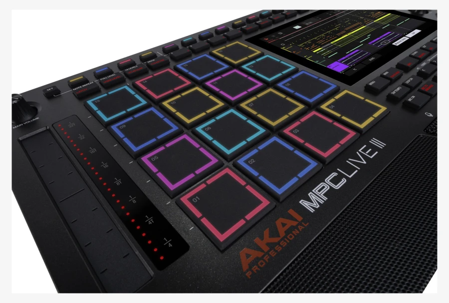 Akai Professional MPC Live III