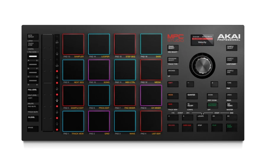 Akai Professional MPC Studio 2