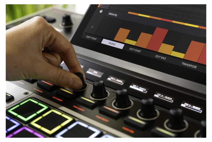 Akai Professional MPC XL