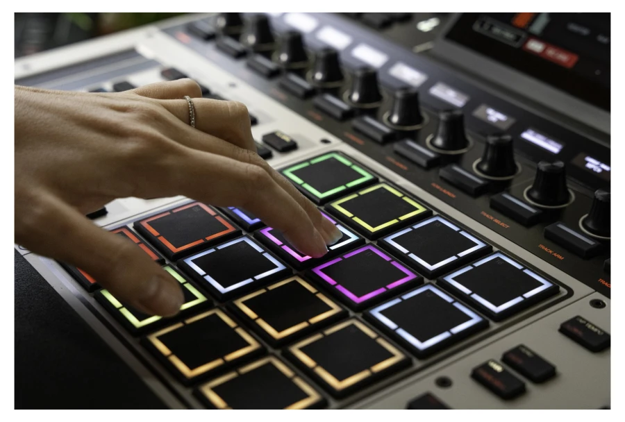 Akai Professional MPC XL