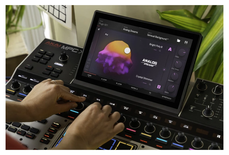 Akai Professional MPC XL