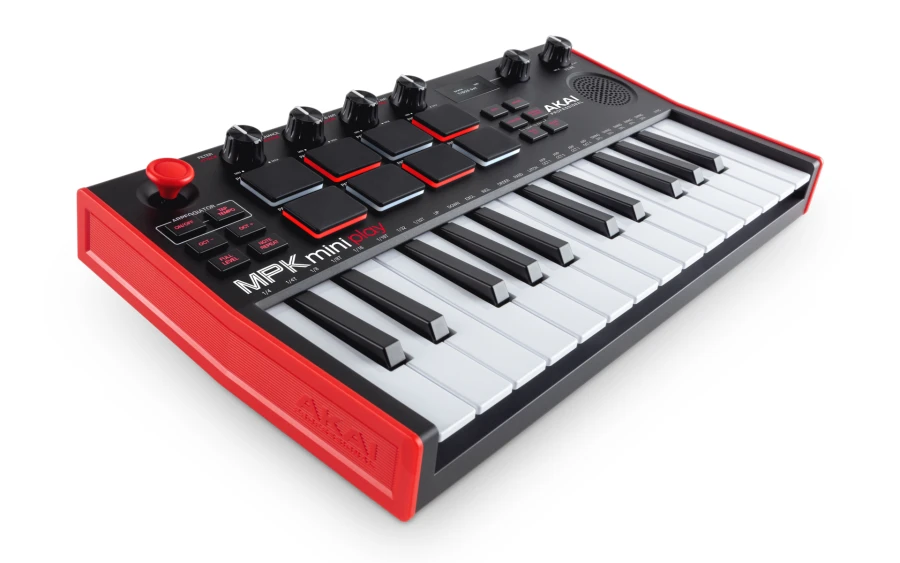 Akai Professional MPK Mini Play MK3