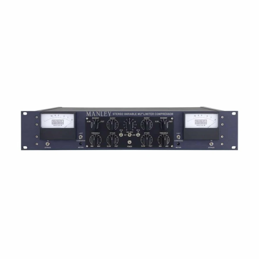 Manley STEREO VARIABLE MU (B-Stock)