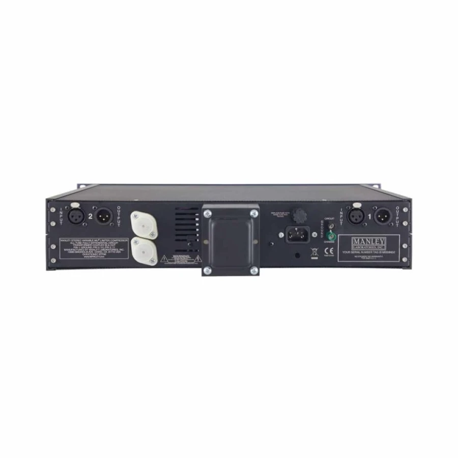 Manley STEREO VARIABLE MU (B-Stock)