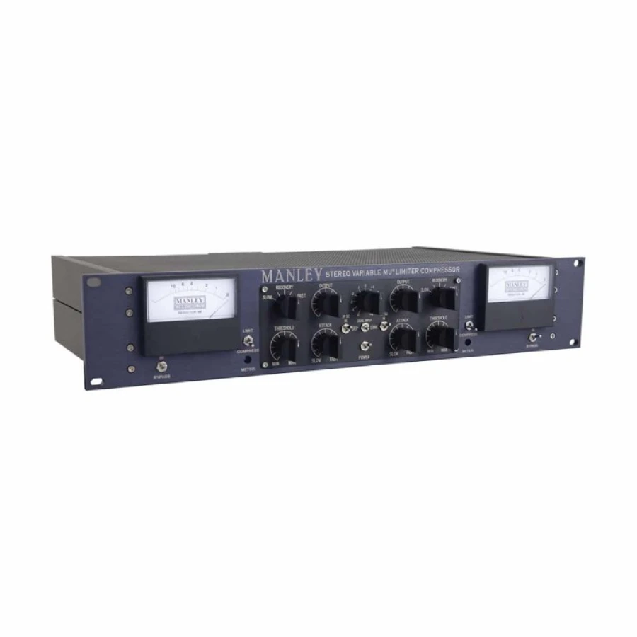 Manley STEREO VARIABLE MU (B-Stock)