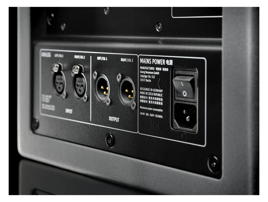 Neumann KH 810 II AES67