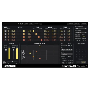 Plug-ins Audio Pro