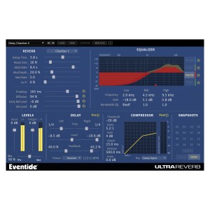 Eventide UltraReverb