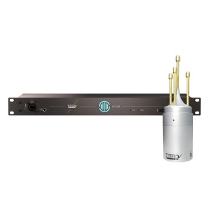 TRINNOV NOVA Processor + Ethercon 3D Calibration Microphone